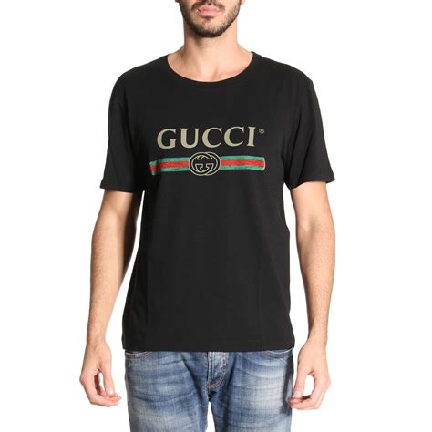 gucci men couture t shirt|gucci t shirt price men.